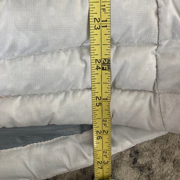 EUC Adidas Women's Climaheat Hooded Jacket - Picture 9 of 11